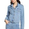 Veste Caf&eacute; Noir JJ0108 Bleu