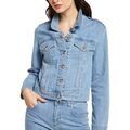 Vestes sur Grenoble : Veste Caf&eacute; Noir JJ0108 Bleu