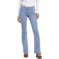 Pantalons sur Grenoble : Jeans Caf&eacute; Noir JJ0076 Bleu