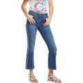 Pantalons sur Grenoble : Jeans Caf&eacute; Noir JJ0097 Bleu