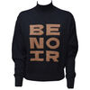 Pull Caf&eacute; Noir JM0133 Noir