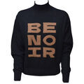 Pull Caf&eacute; Noir JM0133 Noir