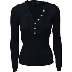 Pull Caf&eacute; Noir JM0131 Noir