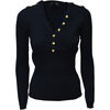 Pull Caf&eacute; Noir JM0131 Noir