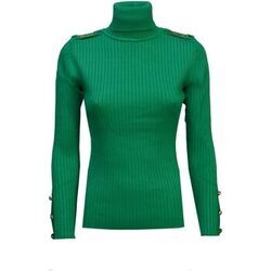 Pull Caf&eacute; Noir JM0128 Vert