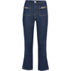 Jeans Caf&eacute; Noir JJ0117 Bleu