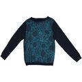 Pull Caf&eacute; Noir JM319 Vert