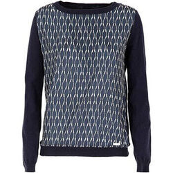 Pull Caf&eacute; Noir JM319 Bleu