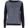 Pull Caf&eacute; Noir JM319 Bleu