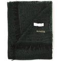 Echarpe Caf&eacute; Noir JU992 Vert