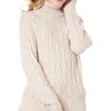 Pull Caf&eacute; Noir JM824 Rose