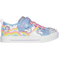 Baskets enfant Skechers Twinkle sparks - jumpin' clou