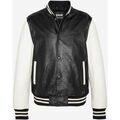Veste Schott LCTEDDYS23BI BLACK/O Grenoble