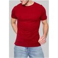 T-shirt Kebello T-Shirt H, Bordeaux