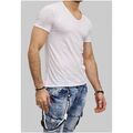 Tee-shirts sur Grenoble : T-shirt Kebello T-Shirt H, Blanc