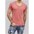 T-shirt Kebello T-Shirt H, Rose