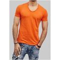T-shirt Kebello T-Shirt H, Orange