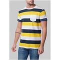 T-shirt Kebello T-Shirt H, Jaune