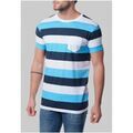 T-shirt Kebello T-Shirt H, Turquoise