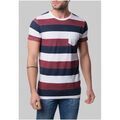 T-shirt Kebello T-Shirt H, Bordeaux