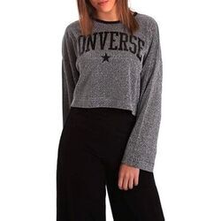 T-shirt Converse 10008990 Argent&eacute;