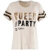 T-shirt Caf&eacute; Noir JT918 Beige
