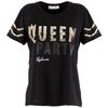 T-shirt Caf&eacute; Noir JT918 Noir