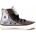 Baskets enfant Converse 646381C Argent&eacute;