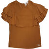 T-shirt Caf&eacute; Noir JC916 Beige