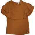 T-shirt Caf&eacute; Noir JC916 Beige