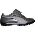 Chaussures de foot enfant Puma 101972 Argent&eacute;