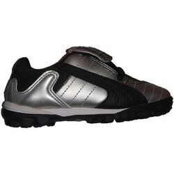 Chaussures de foot enfant Puma 101738 Argent&eacute;