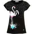 T-shirt Caf&eacute; Noir KJT089 Noir