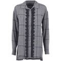 Tee-shirts sur Grenoble : T-shirt Caf&eacute; Noir LJC635 Gris