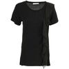 T-shirt Caf&eacute; Noir KJT060 Noir