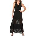 Robe Caf&eacute; Noir IJA775 Noir