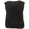 T-shirt Caf&eacute; Noir MJT077 Noir