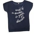 T-shirt Dimensione Danza 8A298S001