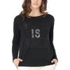T-shirt Caf&eacute; Noir JT320 Noir