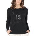 T-shirt Caf&eacute; Noir JT320 Noir