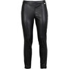 Pantalon Caf&eacute; Noir FJP303 Noir