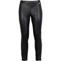 Pantalon Caf&eacute; Noir FJP303 Noir