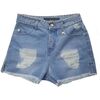Short Caf&eacute; Noir C7JJ6250 Bleu