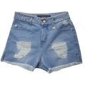 Short Caf&eacute; Noir C7JJ6250 Bleu