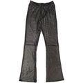 Pantalons sur Grenoble : Pantalon Freddy S0WFNP3 Argent&eacute;