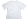 T-shirt Caf&eacute; Noir JT608 Blanc