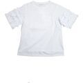 Tee-shirts sur Grenoble : T-shirt Caf&eacute; Noir JT608 Blanc