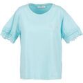 T-shirt Caf&eacute; Noir JT6210 Vert