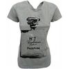 T-shirt Caf&eacute; Noir OJT020 Gris