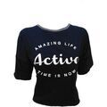 T-shirt Two Play 18ETD30727 Grenoble